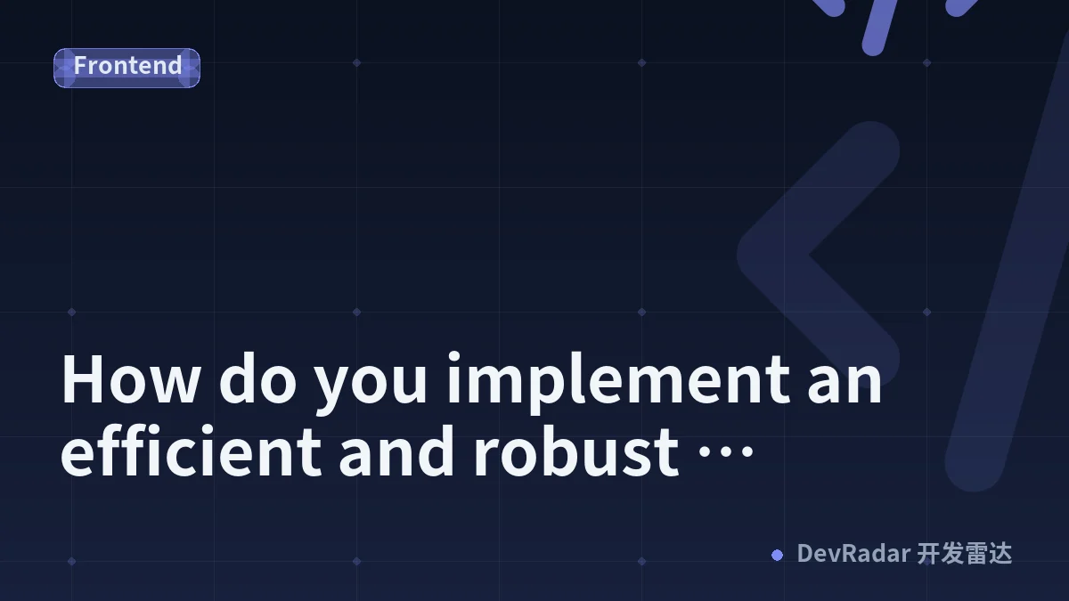 How do you implement an efficient and robust authentication strategy in Playwright for E2E tests, minimizing setup time
