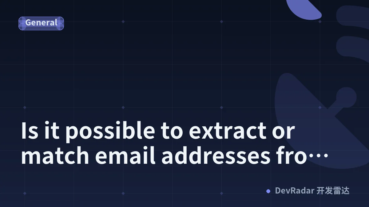 Is it possible to extract or match email addresses from a petition's public signature list?