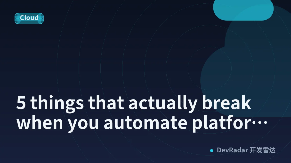 5 things that actually break when you automate platform signups (and how to fix them)