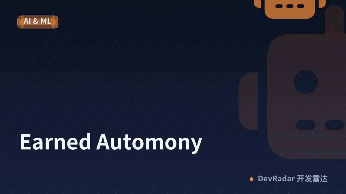 Earned Automony
