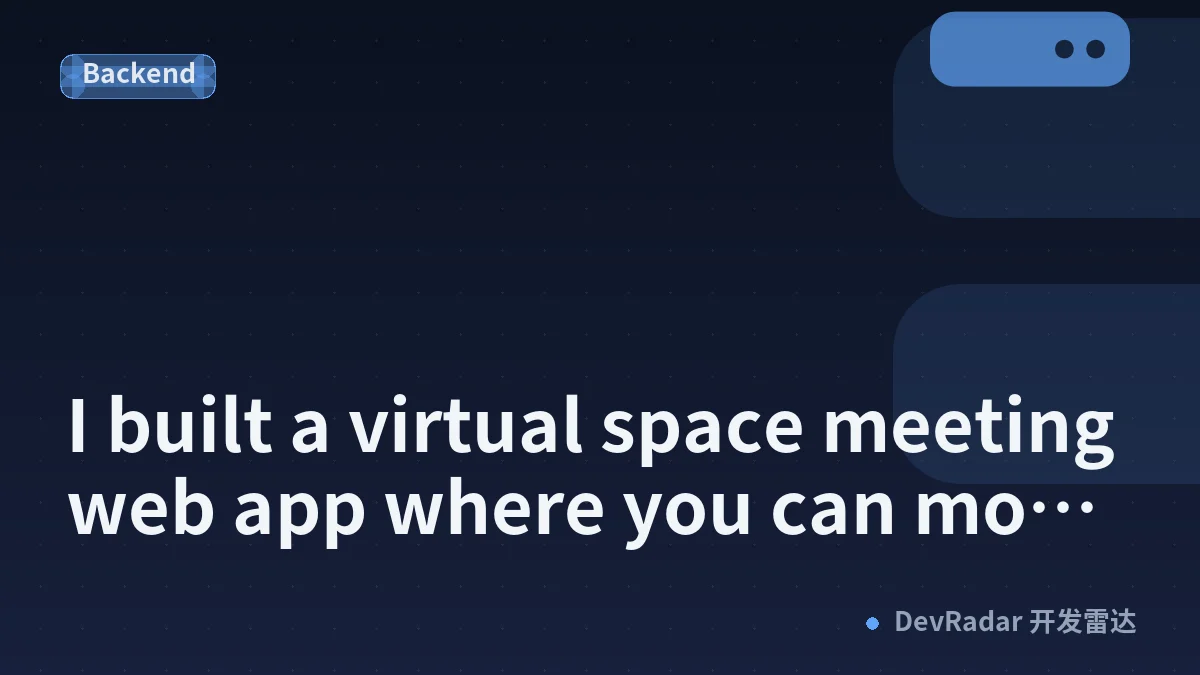 I built a virtual space meeting web app where you can move around, play games and fly on a helicopter