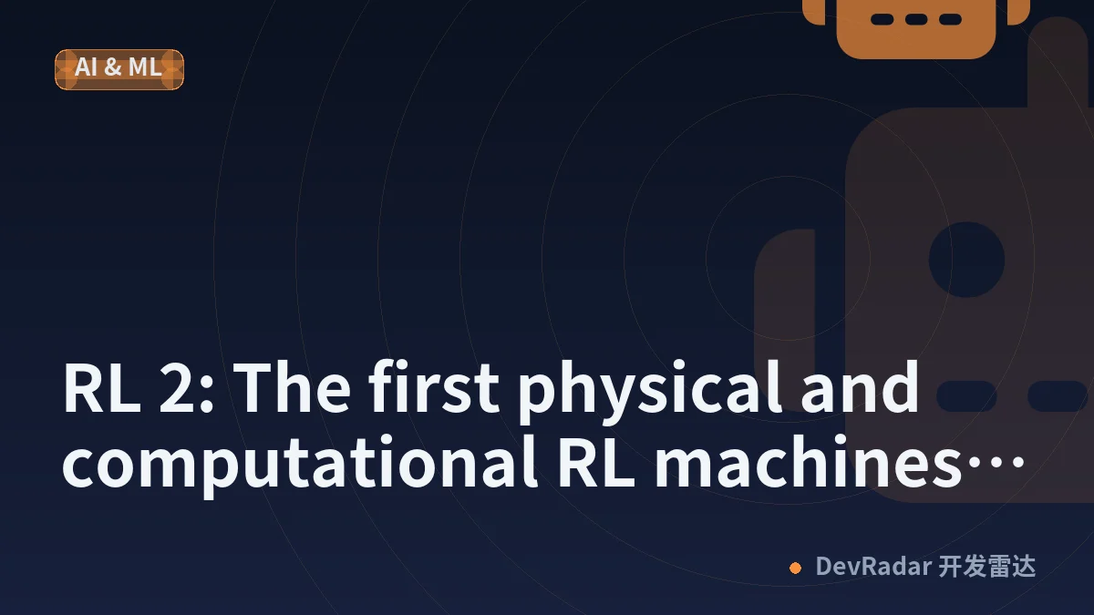 RL 2: The first physical and computational RL machines(1948–1954)