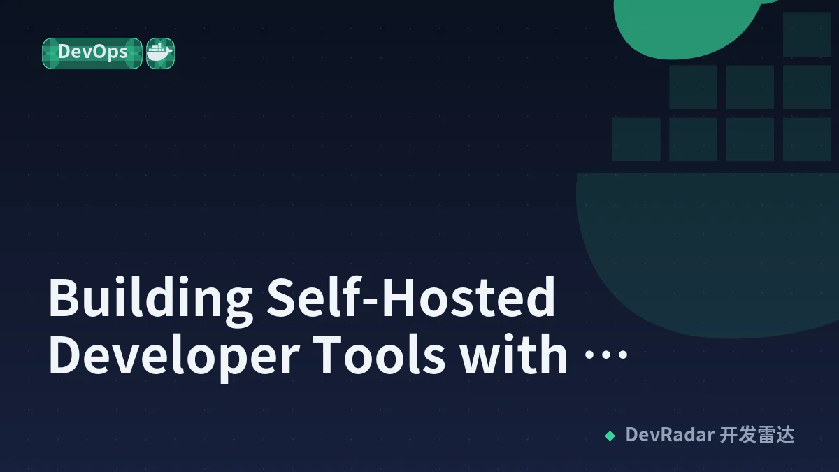 Building Self-Hosted Developer Tools with TrueCharts: Deploying Private Services Like AdGuard and V2Ray on Kubernetes