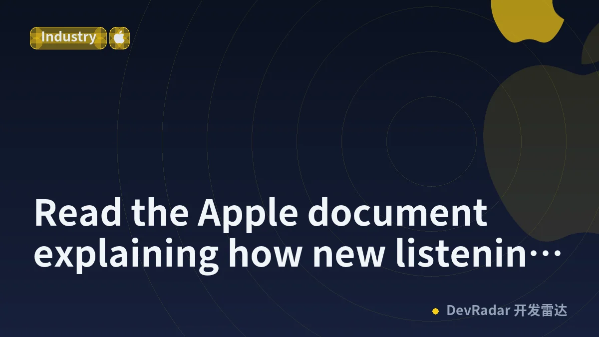 Read the Apple document explaining how new listening features still protect your privacy
