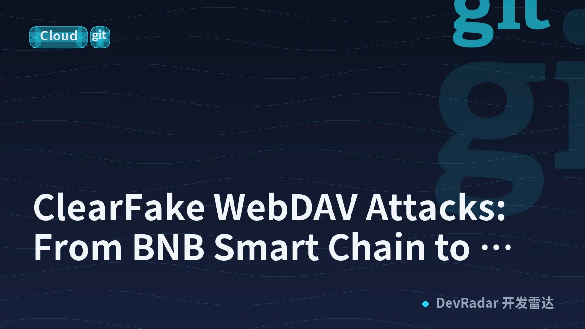 ClearFake WebDAV Attacks: From BNB Smart Chain to Amatera, Reverse Proxies, and NetSupport